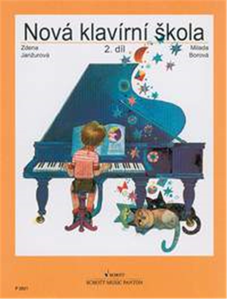 New Piano School Band 2